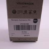 Genuine Lamborghini Engine Oil Filter 079198405E